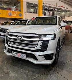 تۆیۆتا لاند کروزەر